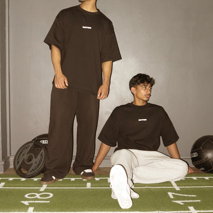 ASTRO OVERSIZED - BLACK