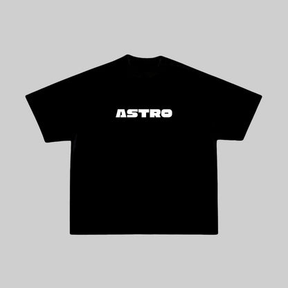 ASTRO OVERSIZED - BLACK